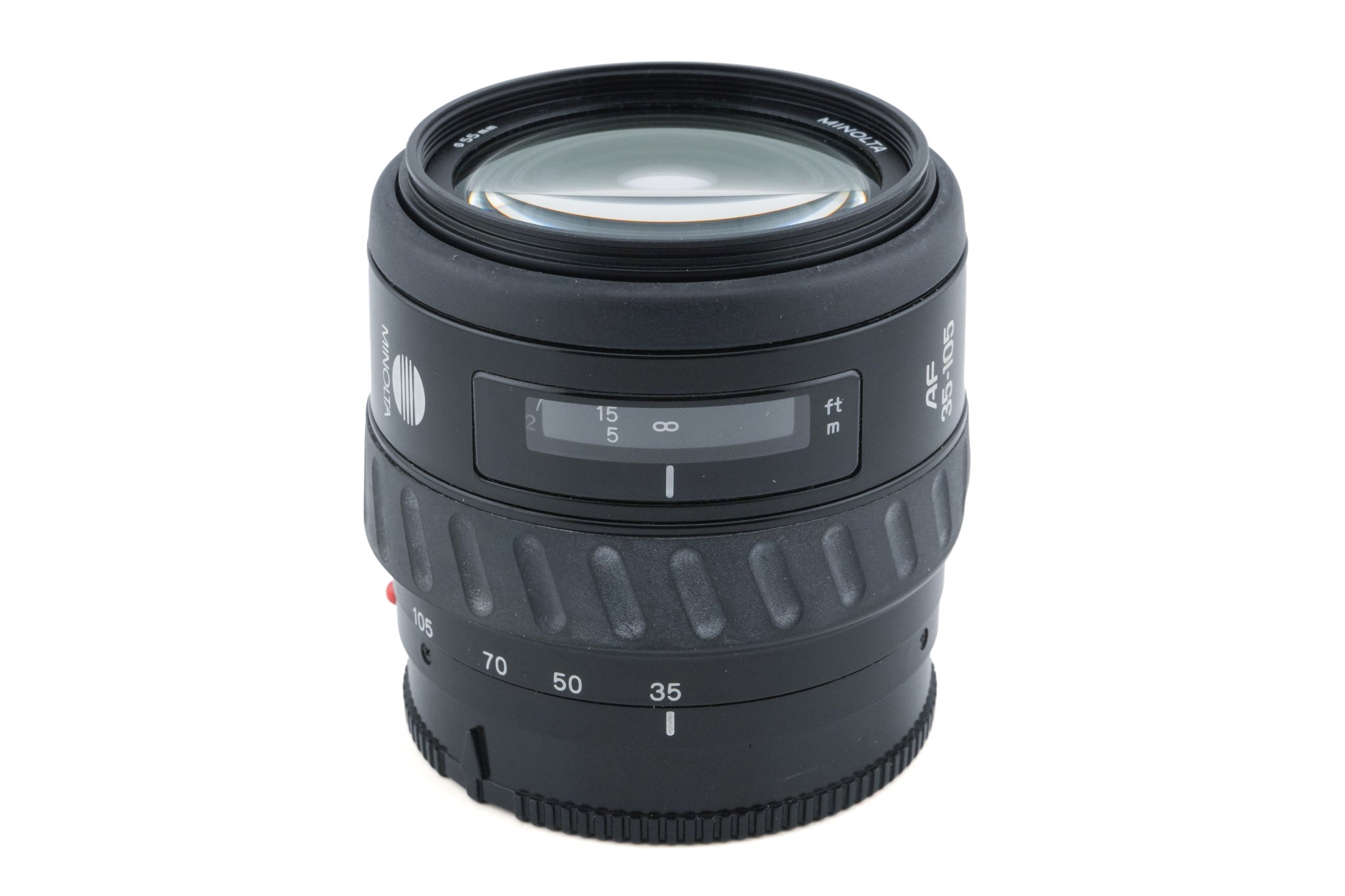 Minolta 35-105mm f3.5-4.5 AF Zoom (RS) – Kamerastore