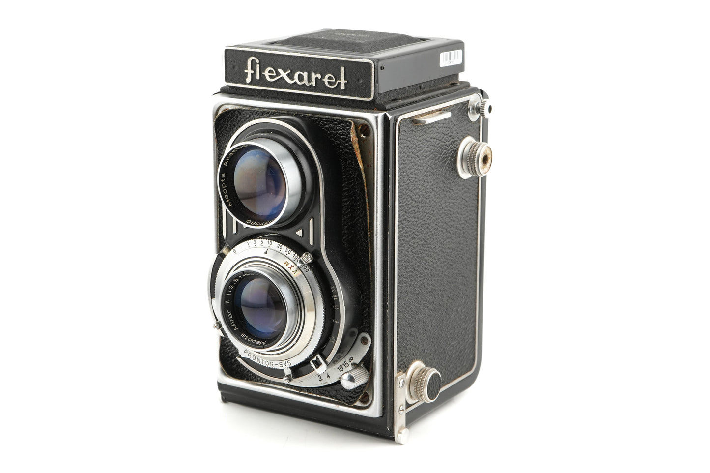 Meopta Flexaret IIIa - Camera