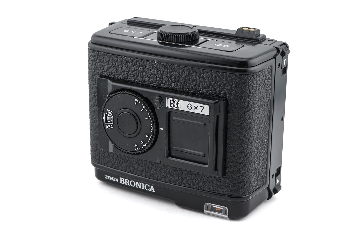 Zenza Bronica 120 Film Back GS - Accessory