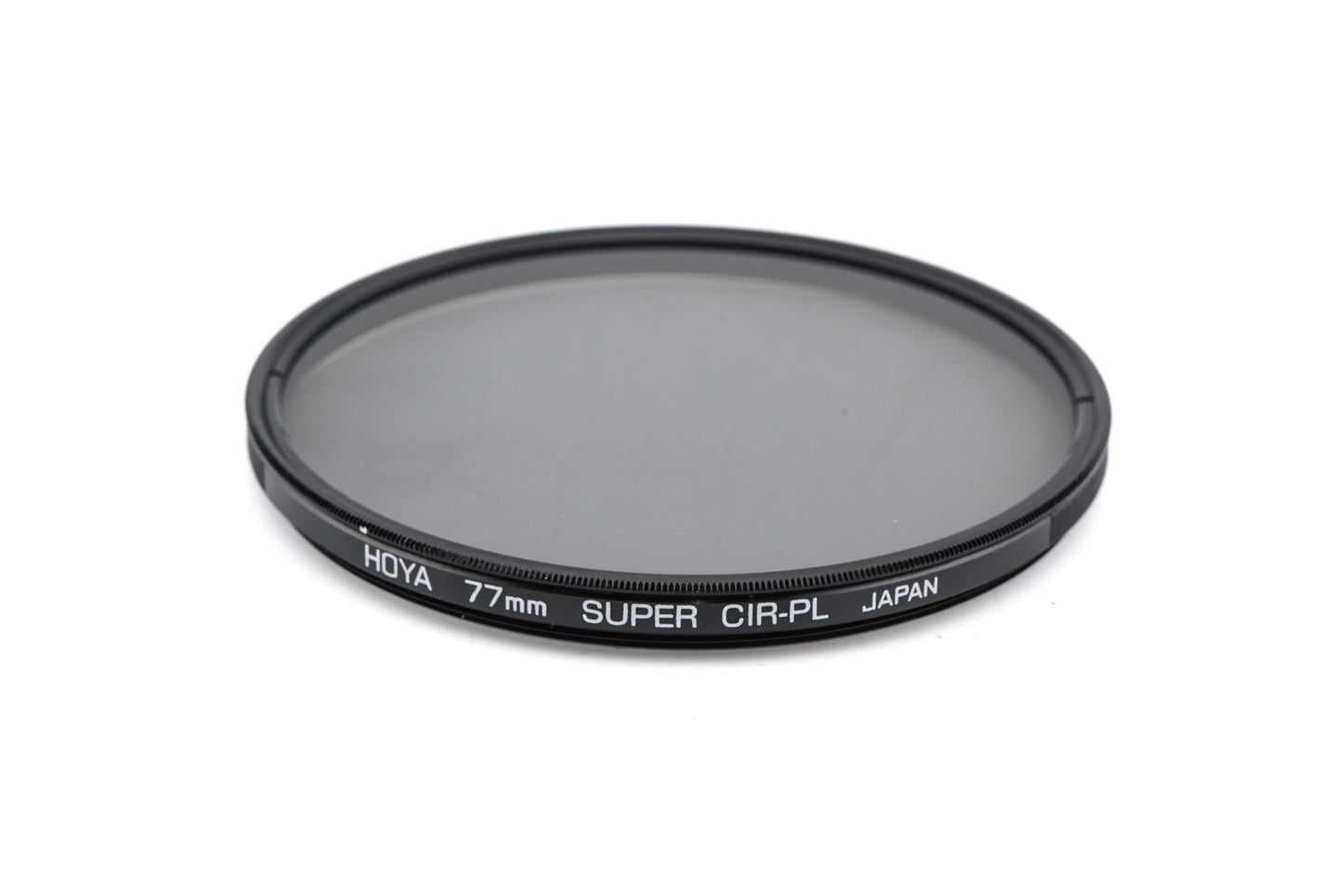 Hoya 77mm Circular Polarizing Filter Super CIR-PL - Accessory