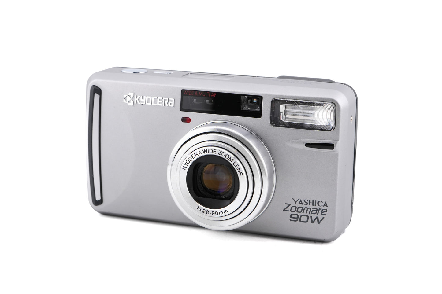 Yashica Zoomate 90W - Camera