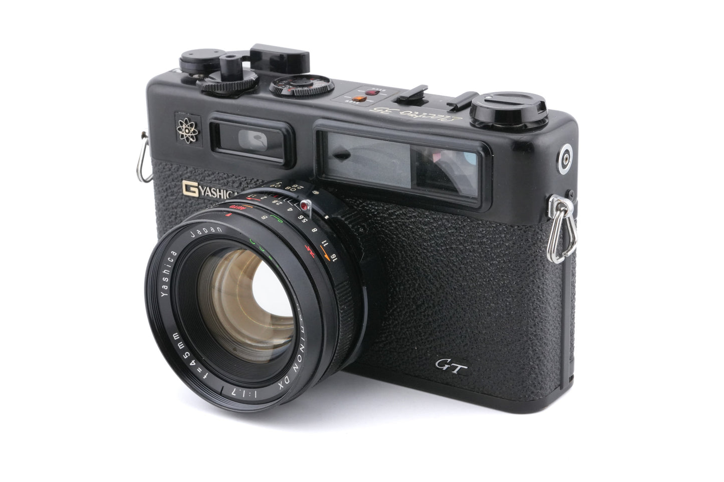 Yashica Electro 35 GT - Camera