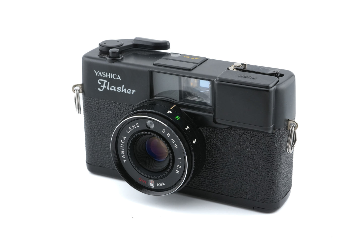Yashica Flasher - Camera