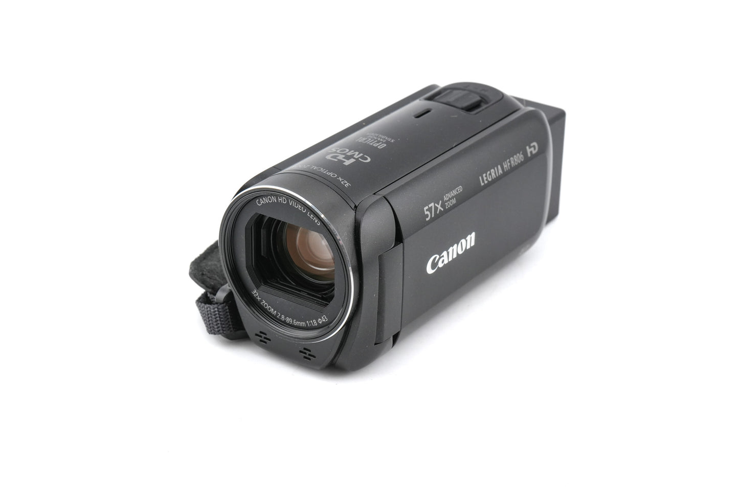 Canon Legria HF R806 - Camera