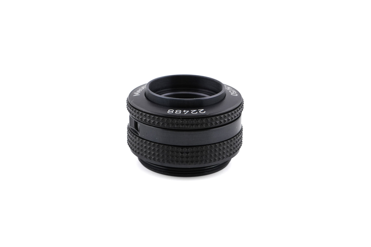 Meopta 50mm f4.5 Anaret S - Lens