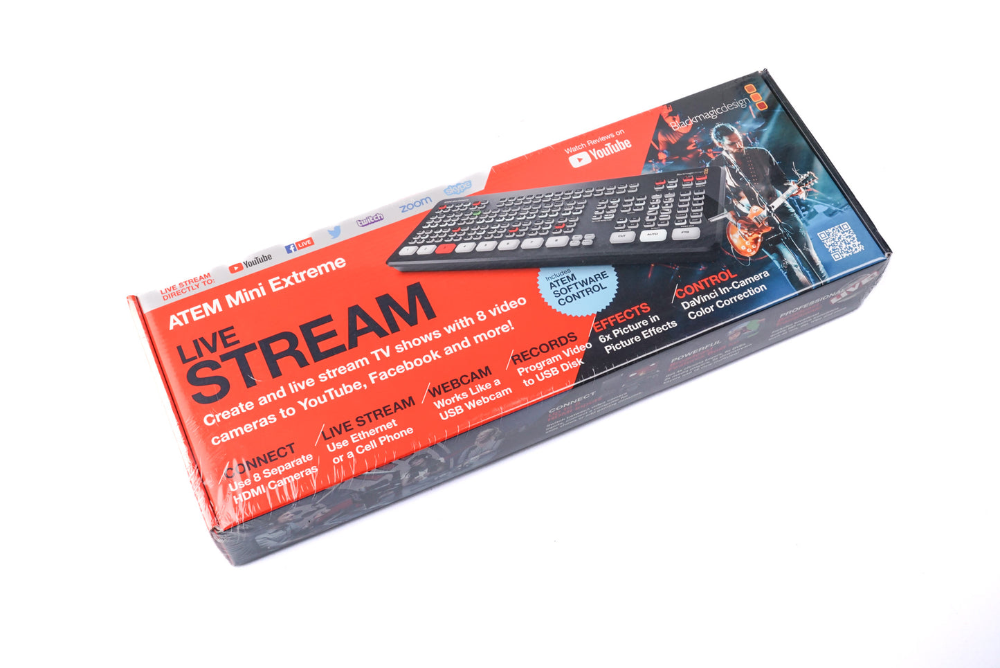 Blackmagic ATEM Mini Extreme - Accessory