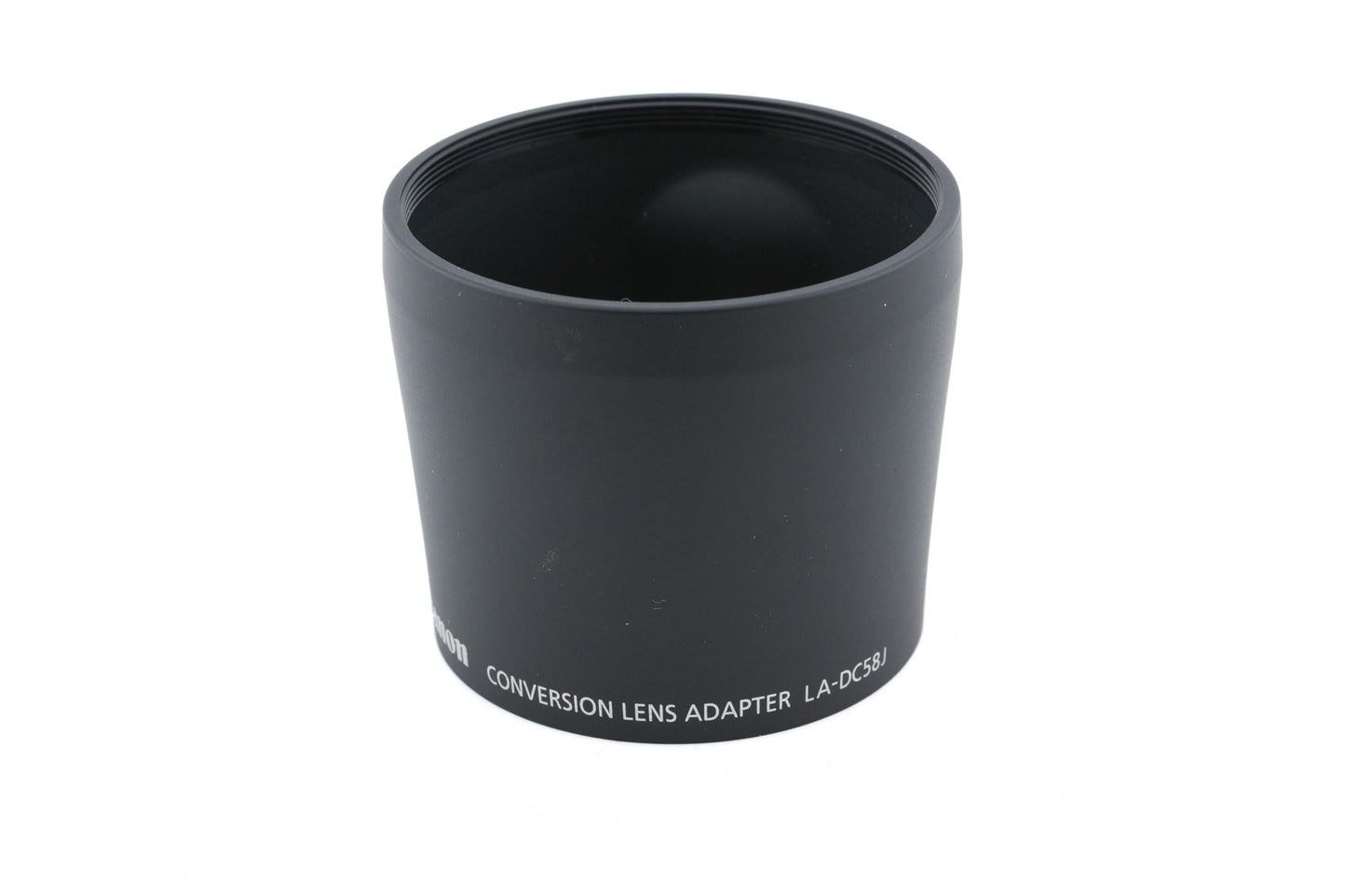Canon LA-DC58J Conversion Lens Adapter - Accessory