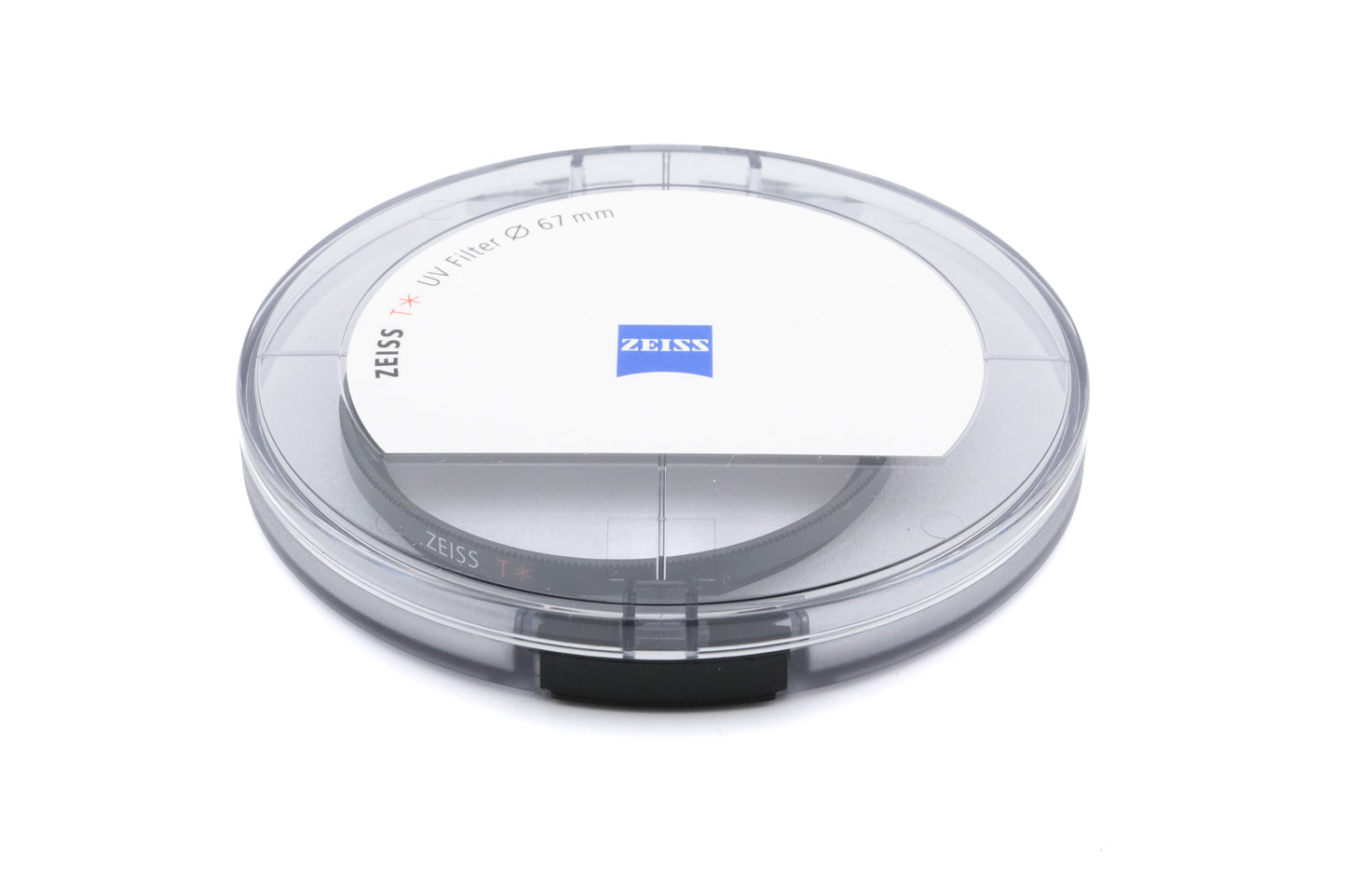 Carl Zeiss 67mm UV Filter T* - Accessory