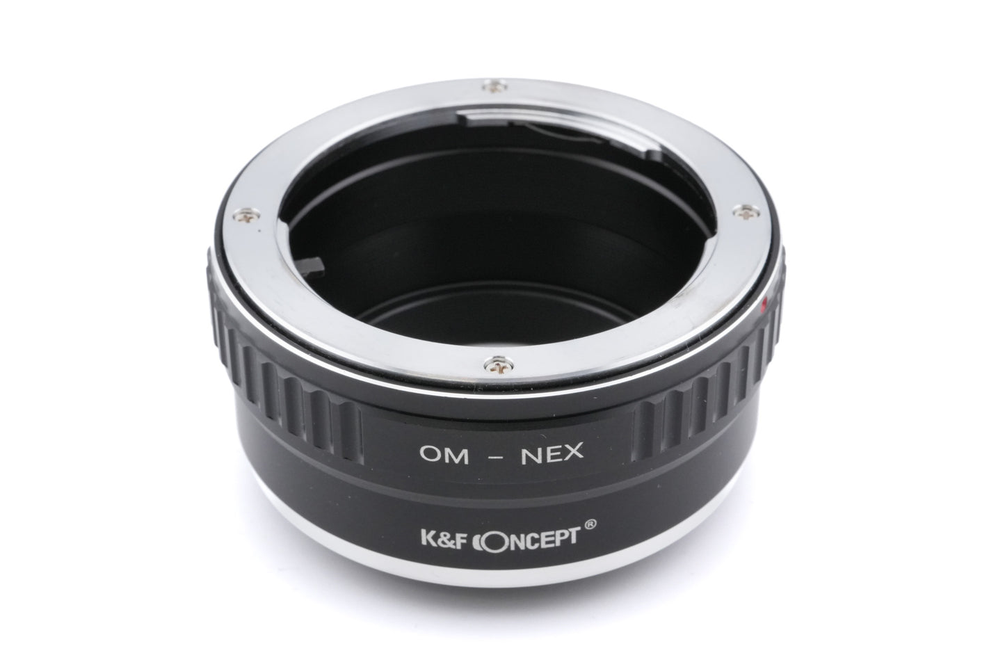 K&F Concept Olympus OM - Sony E / FE Adapter - Lens Adapter