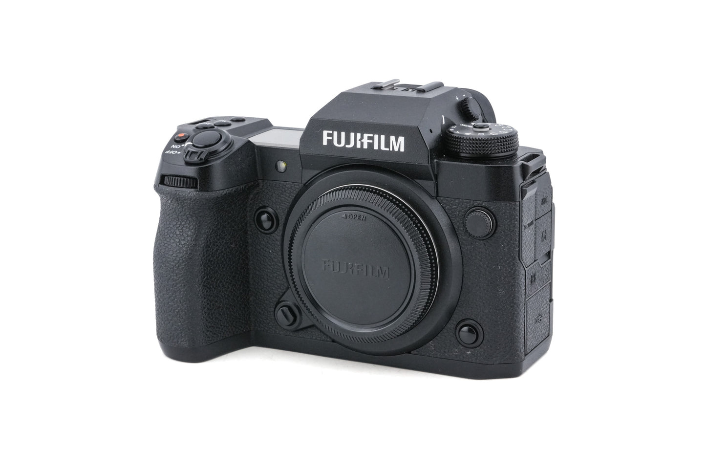Fujifilm X-H2 - Camera