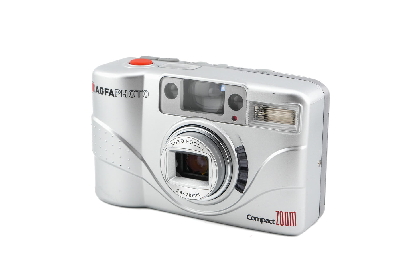 Agfa Compact Zoom - Camera