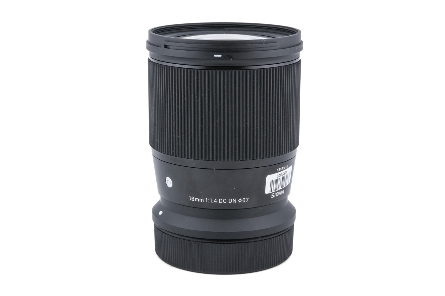 Sigma 16mm f1.4 DC DN Contemporary - Lens