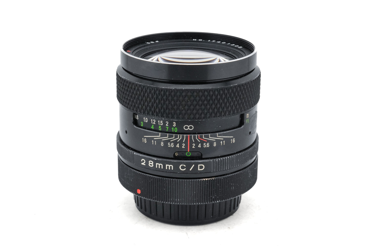 Soligor 28mm f2 C/D P - Lens