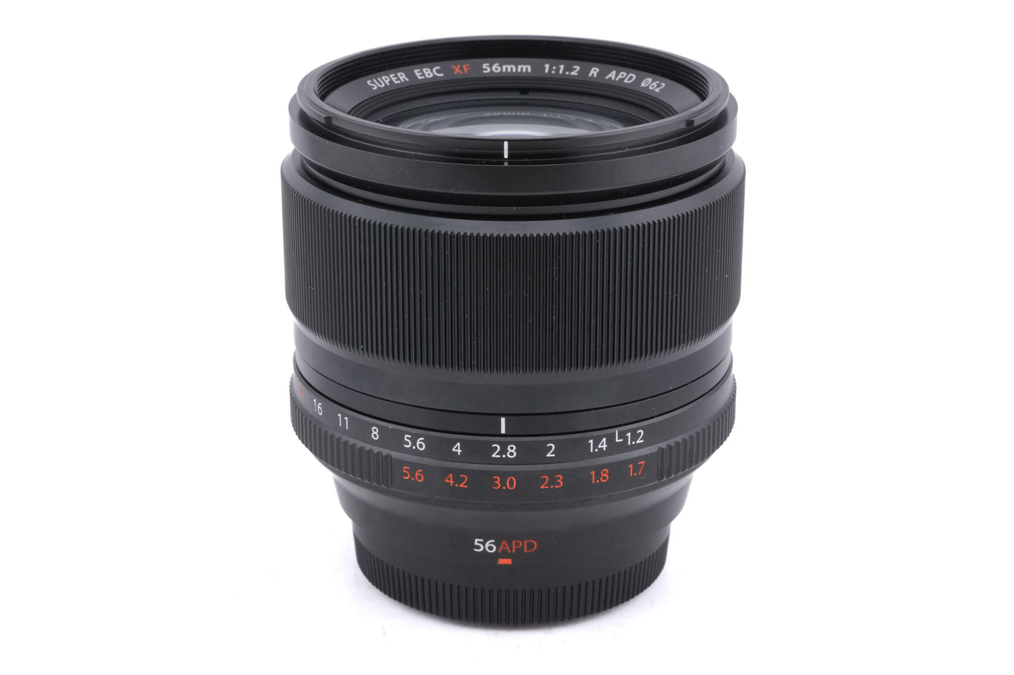 Fujifilm 56mm f1.2 Super EBC Fujinon Aspherical XF R APD - Lens