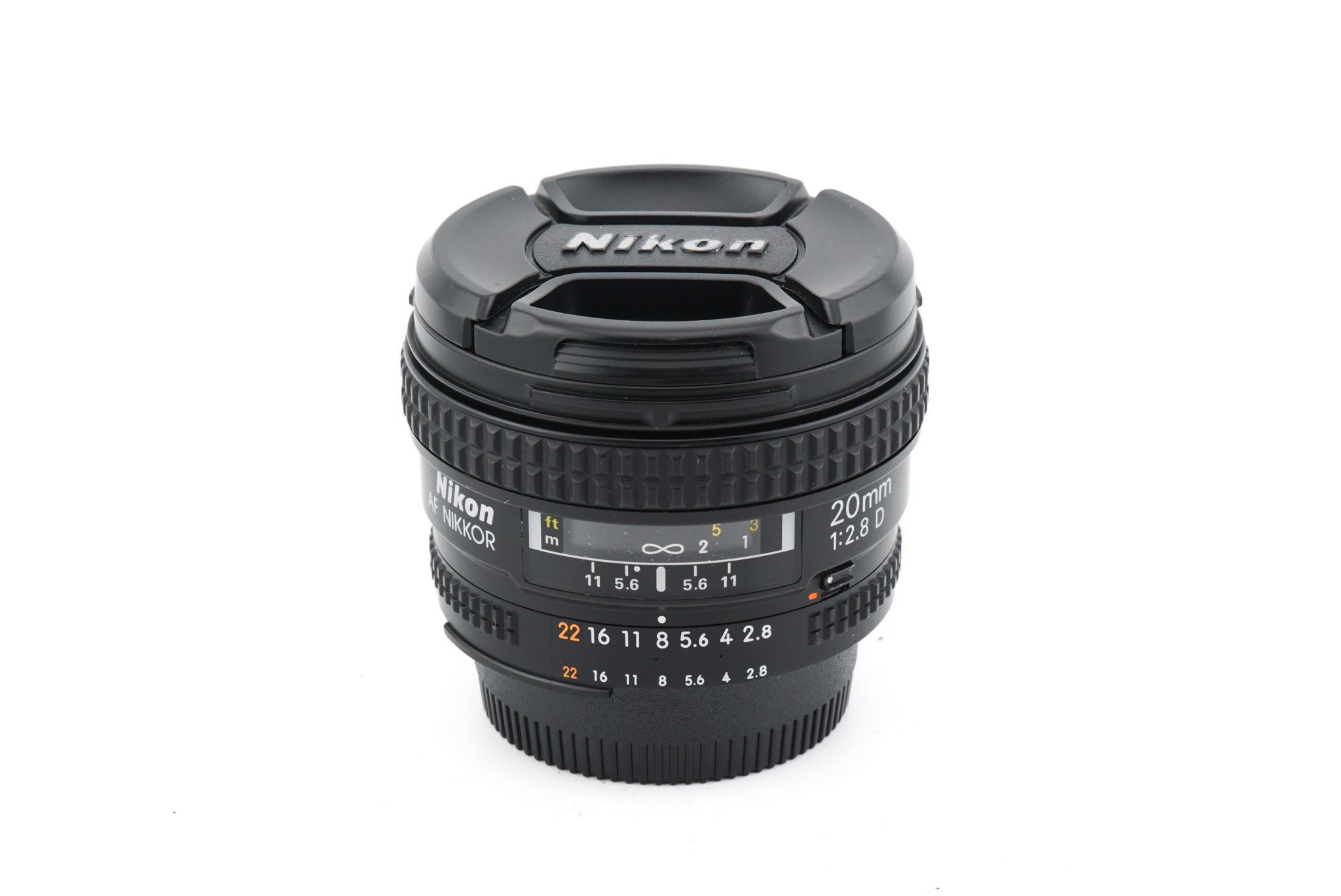 Nikon 20mm f2.8 D AF Nikkor – Kamerastore