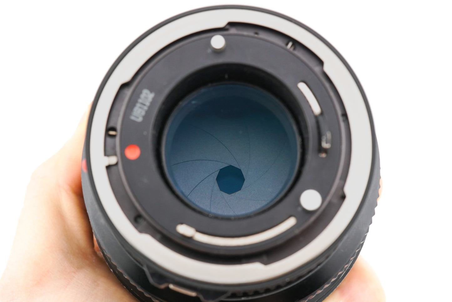 Canon 135mm f2 FDn