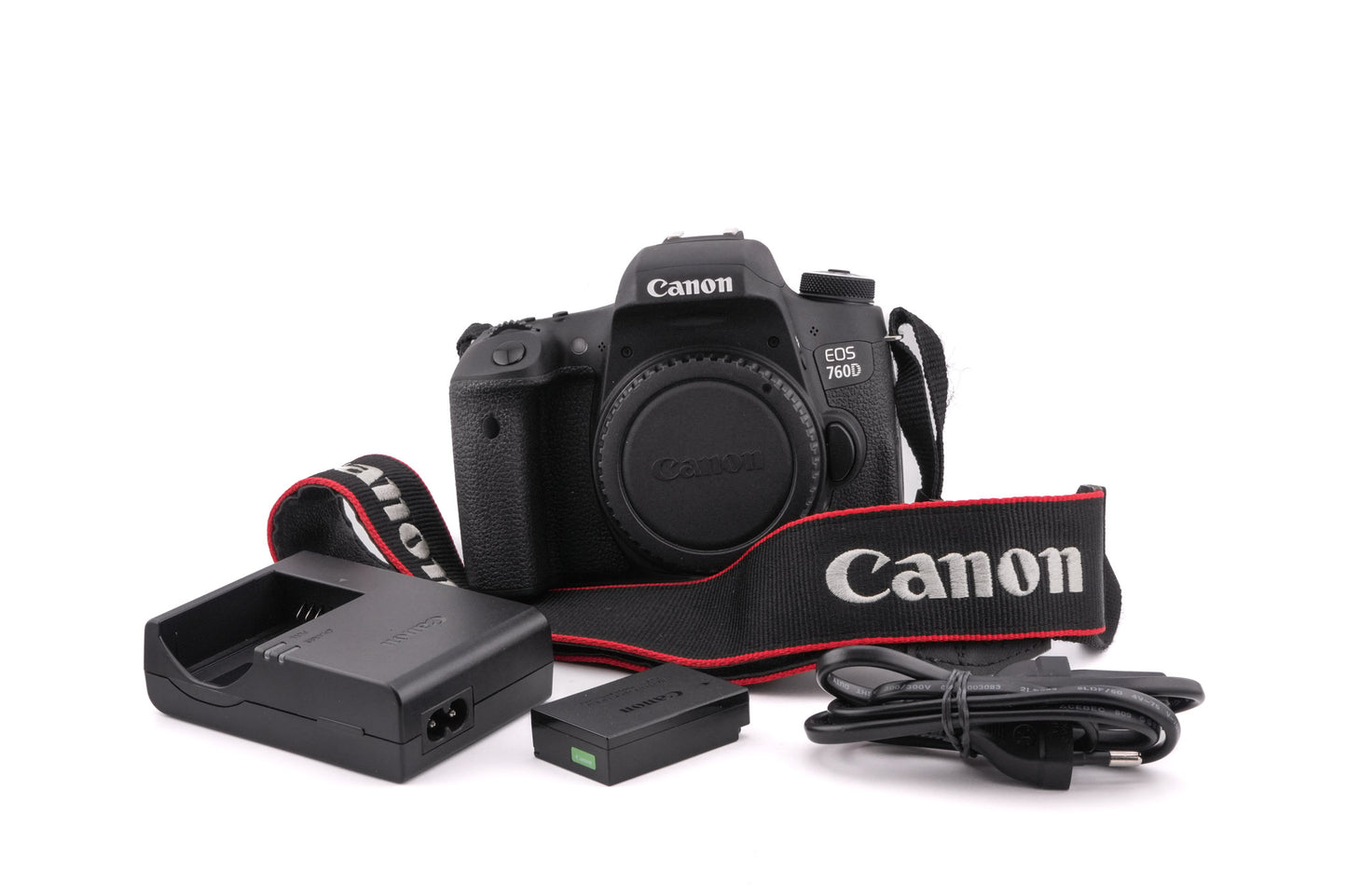 Canon EOS 760D