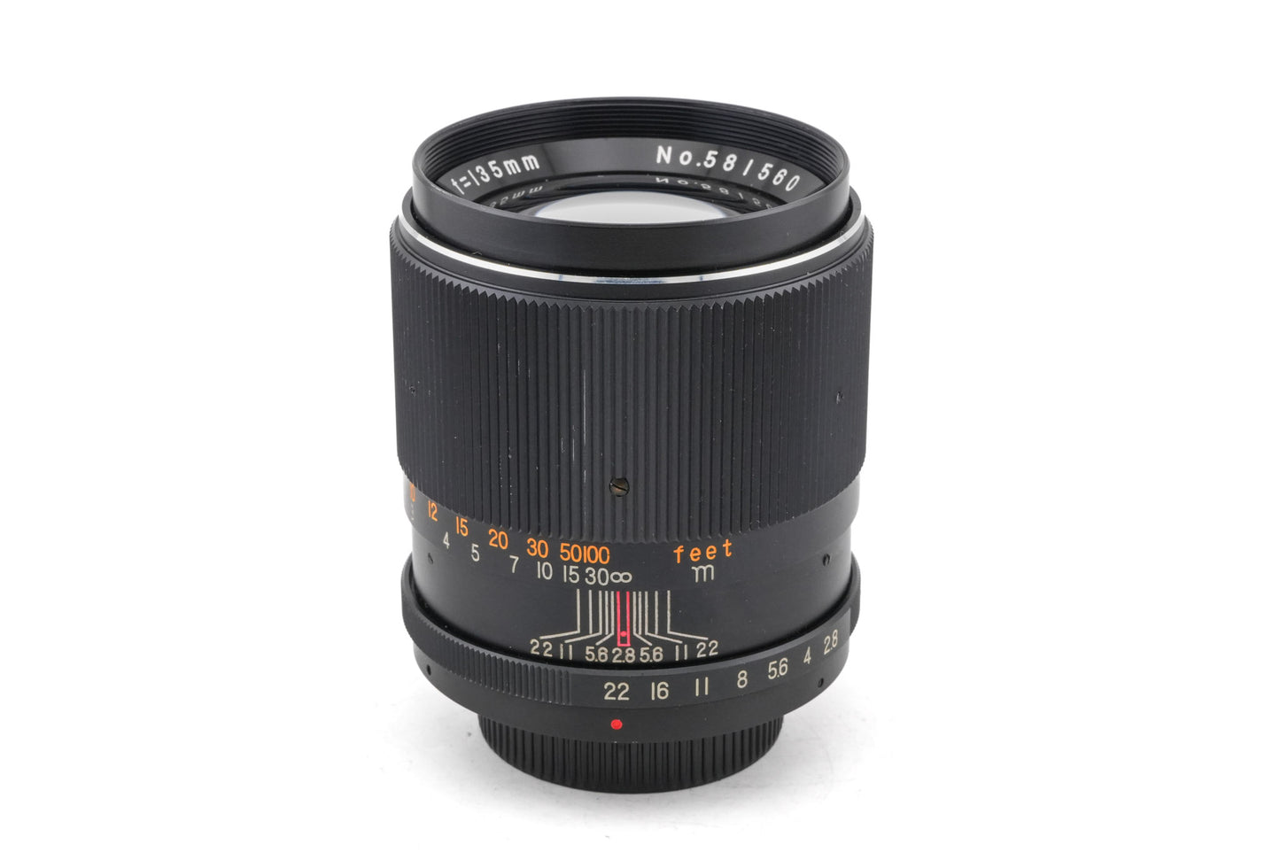 Photax 135mm f2.8 Paragon - Lens