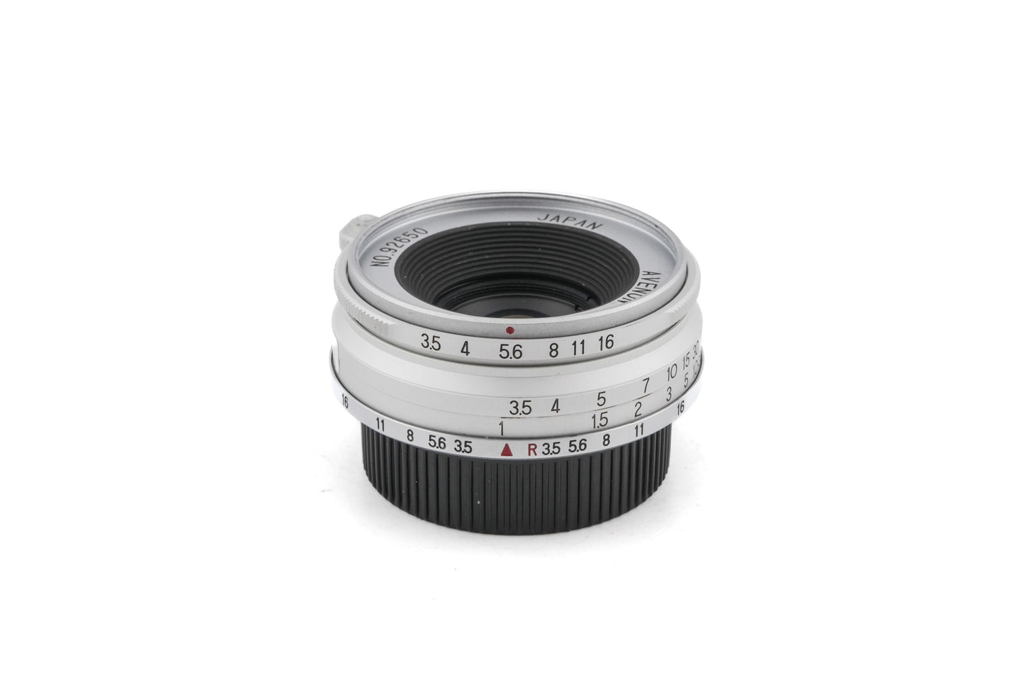 Avenon 28mm f3.5 MC - Lens