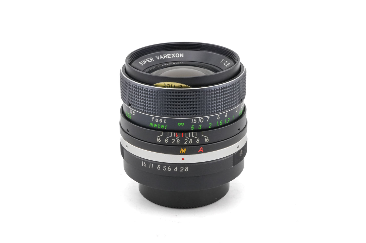 Varexon 35mm f2.8 Super - Lens