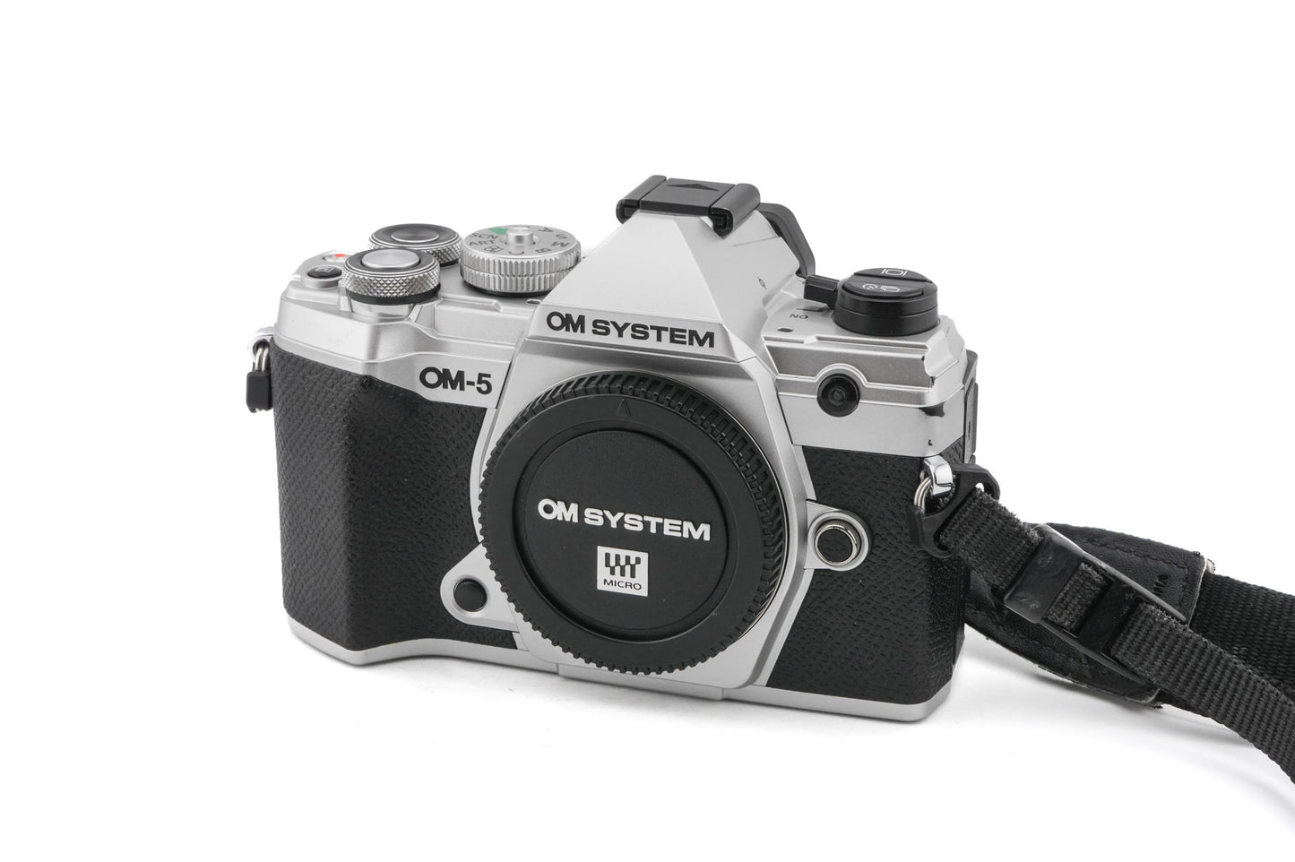 OM System OM-5 - Camera