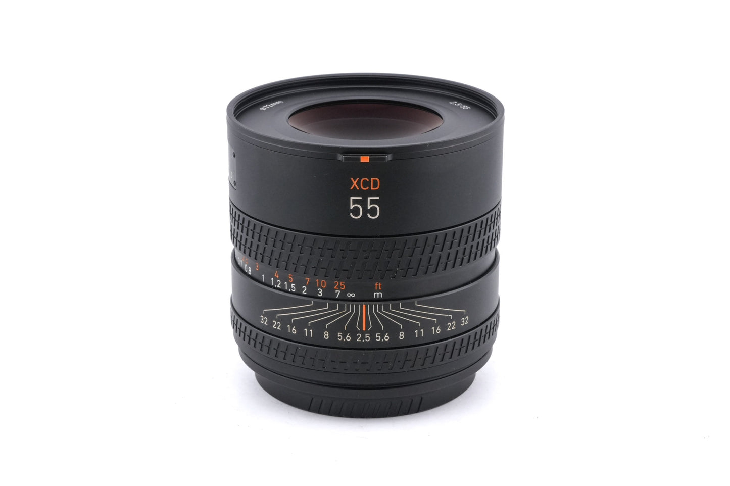 Hasselblad 55mm f2.5 XCD V - Lens