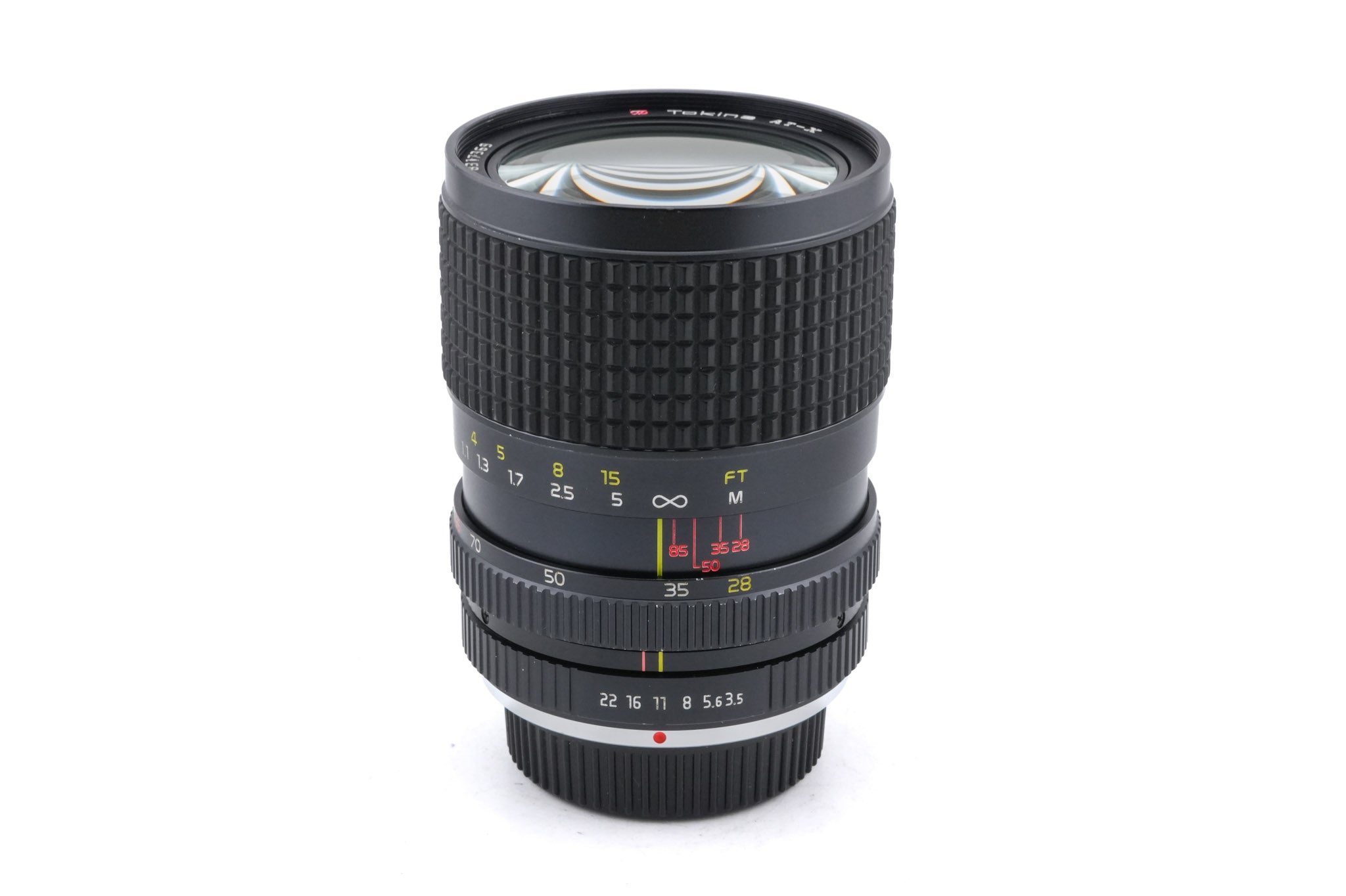 Tokina 28-85mm f3.5-4.5 AT-X - Lens – Kamerastore