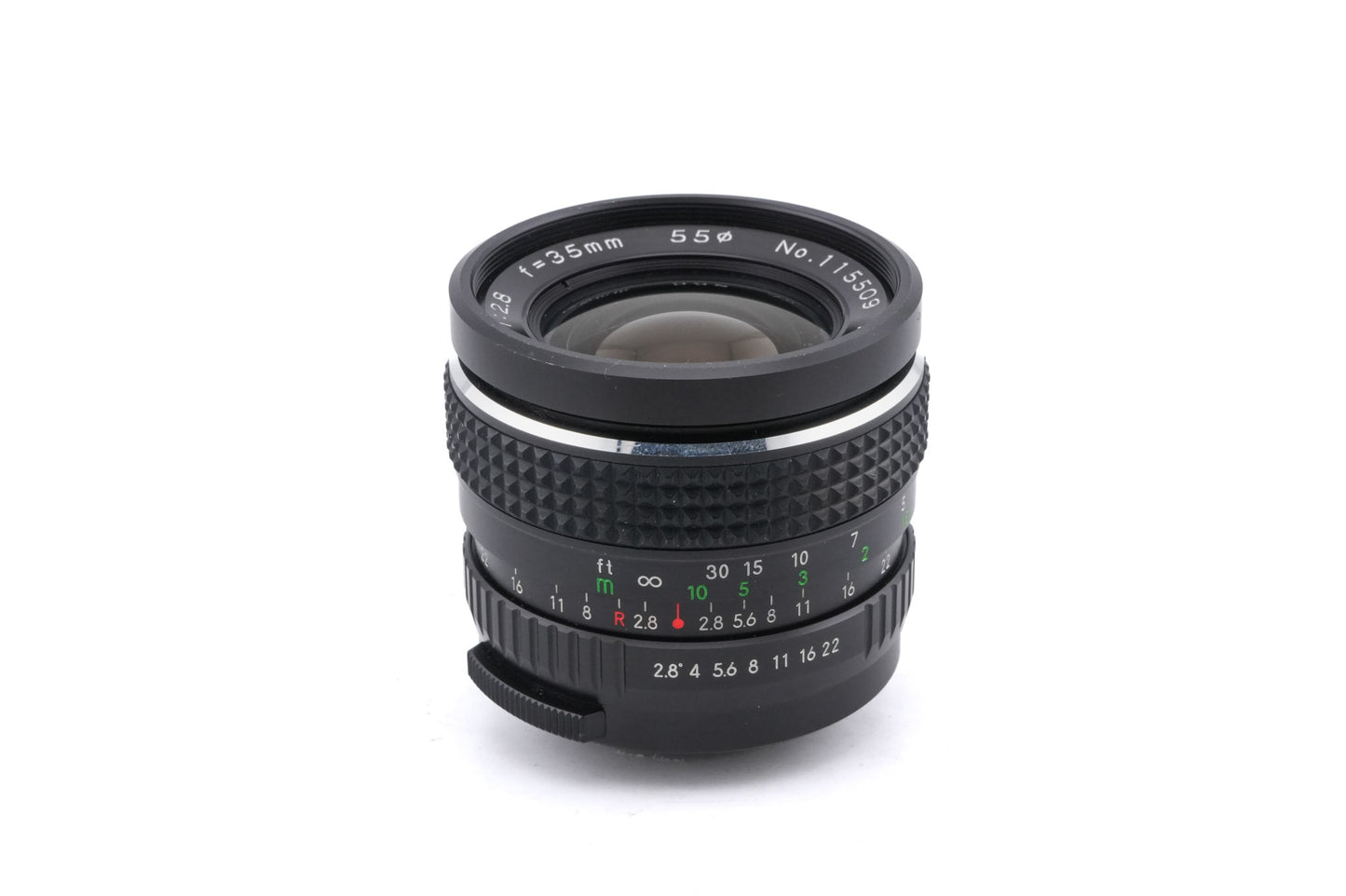 Revue 35mm f2.8 Auto Revuenon - Lens