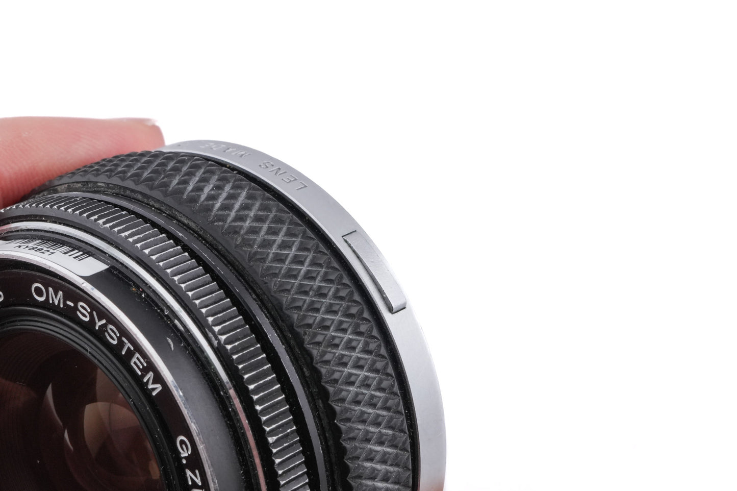 Olympus 28mm f3.5 G.Zuiko Auto-W