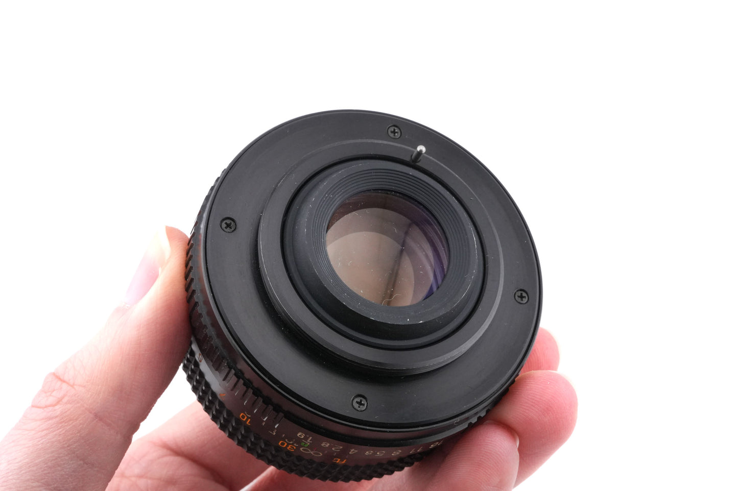 Chinon 50mm f1.9 Auto