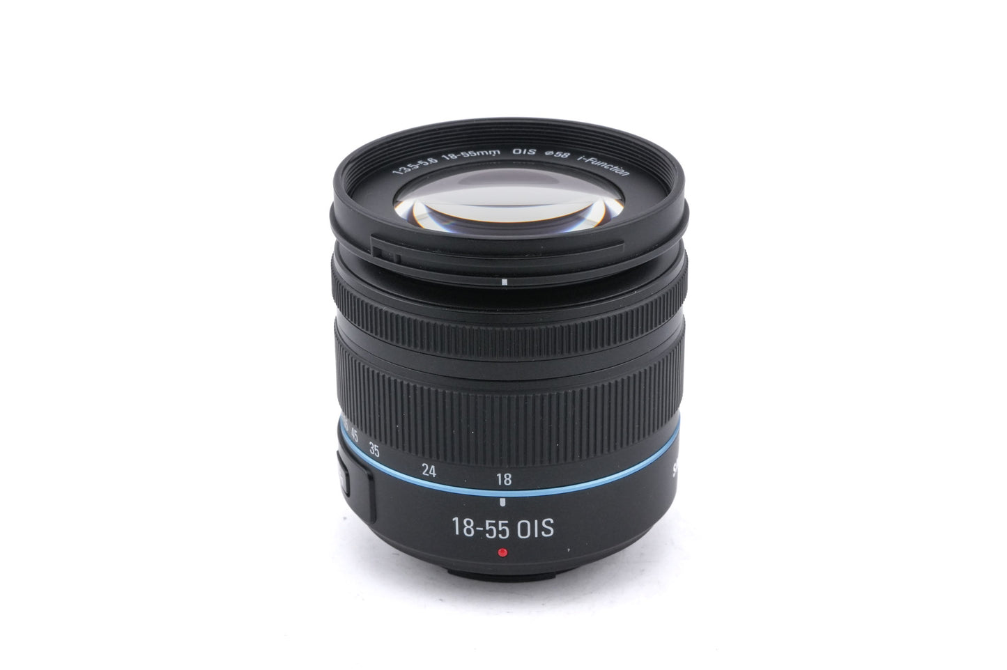 Samsung 18-55mm f3.5-5.6 OIS i-Function - Lens