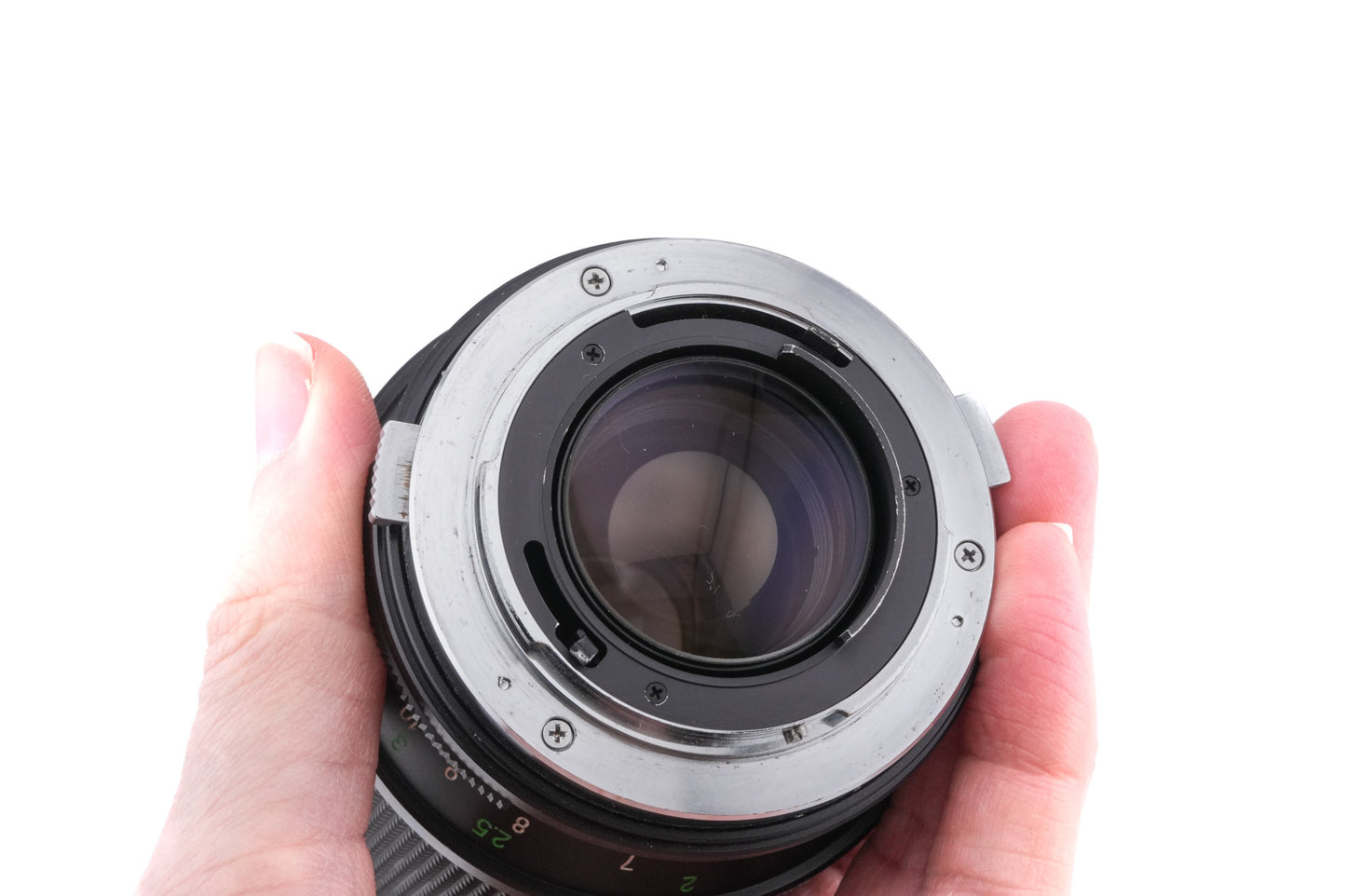 Vivitar 80-200mm f4.5 Auto Zoom