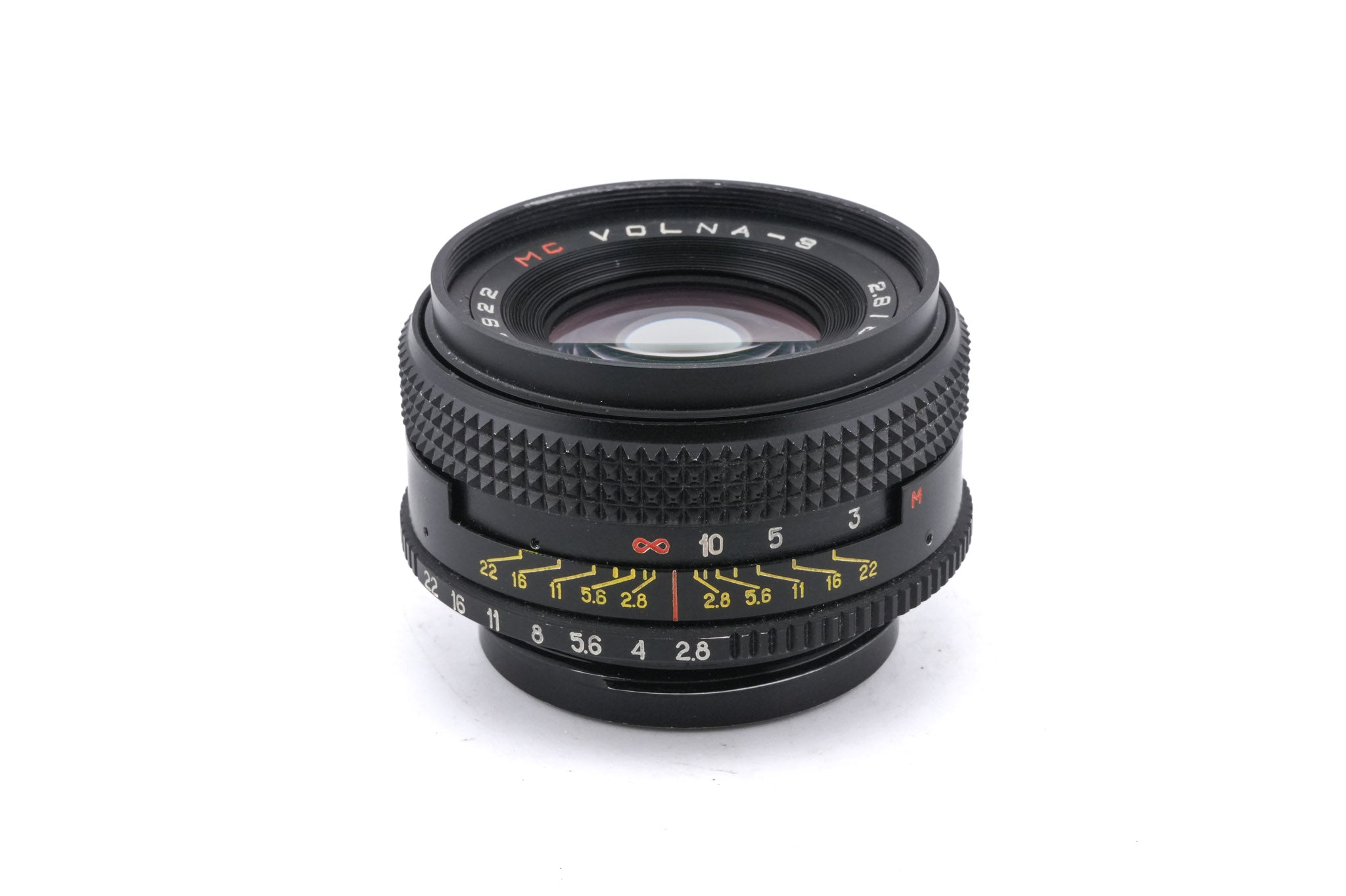 Volna 80mm f2.8 Volna-3 MC – Kamerastore