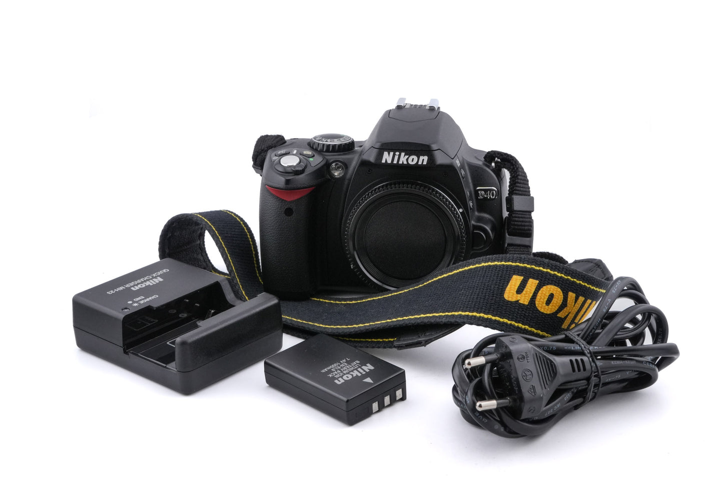Nikon D40