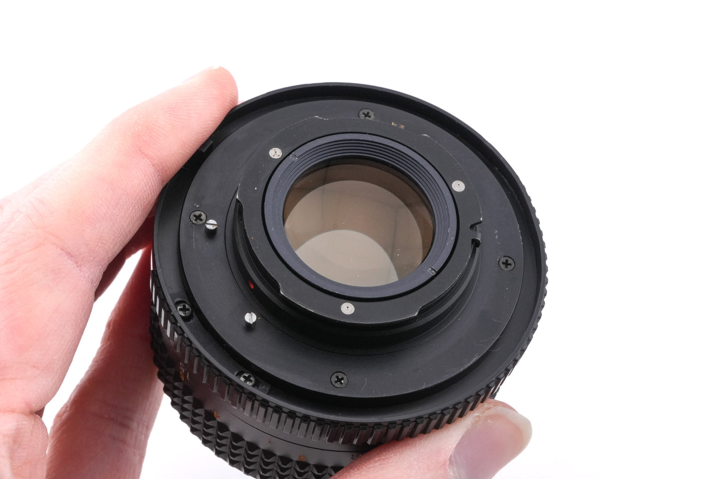 Topcon 55mm f1.7 RE.Topcor