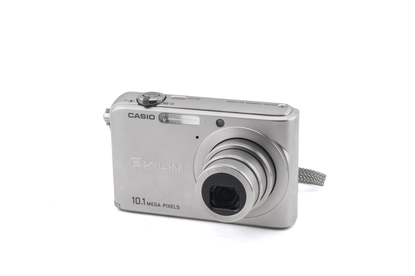 Casio Exilim EX-Z1000 - Camera