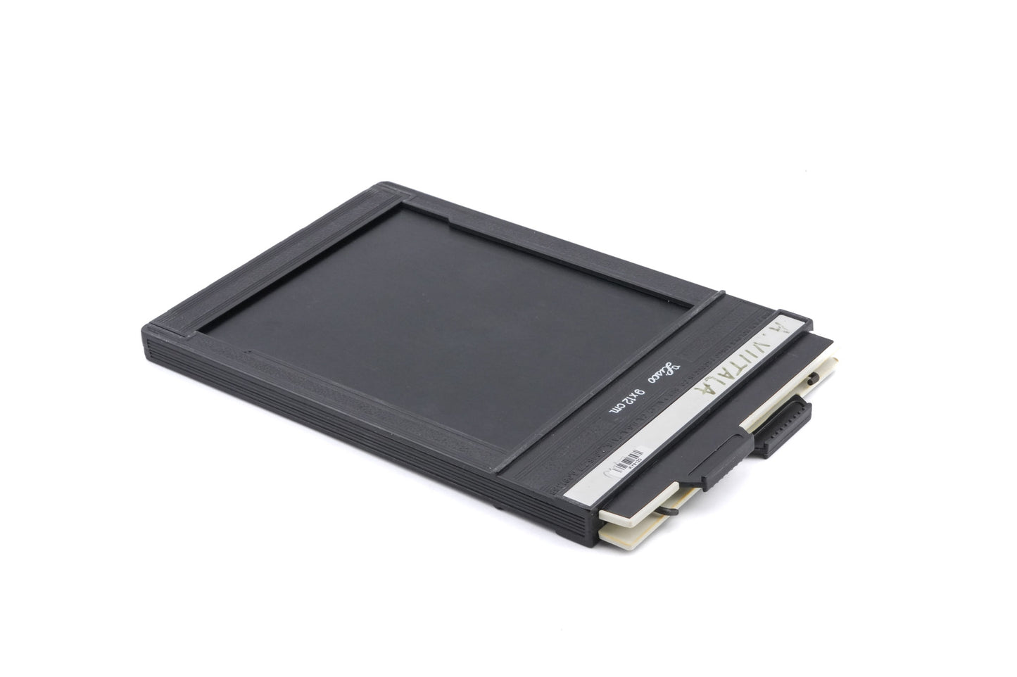 Lisco 9 x 12 cm Cut Film Holder