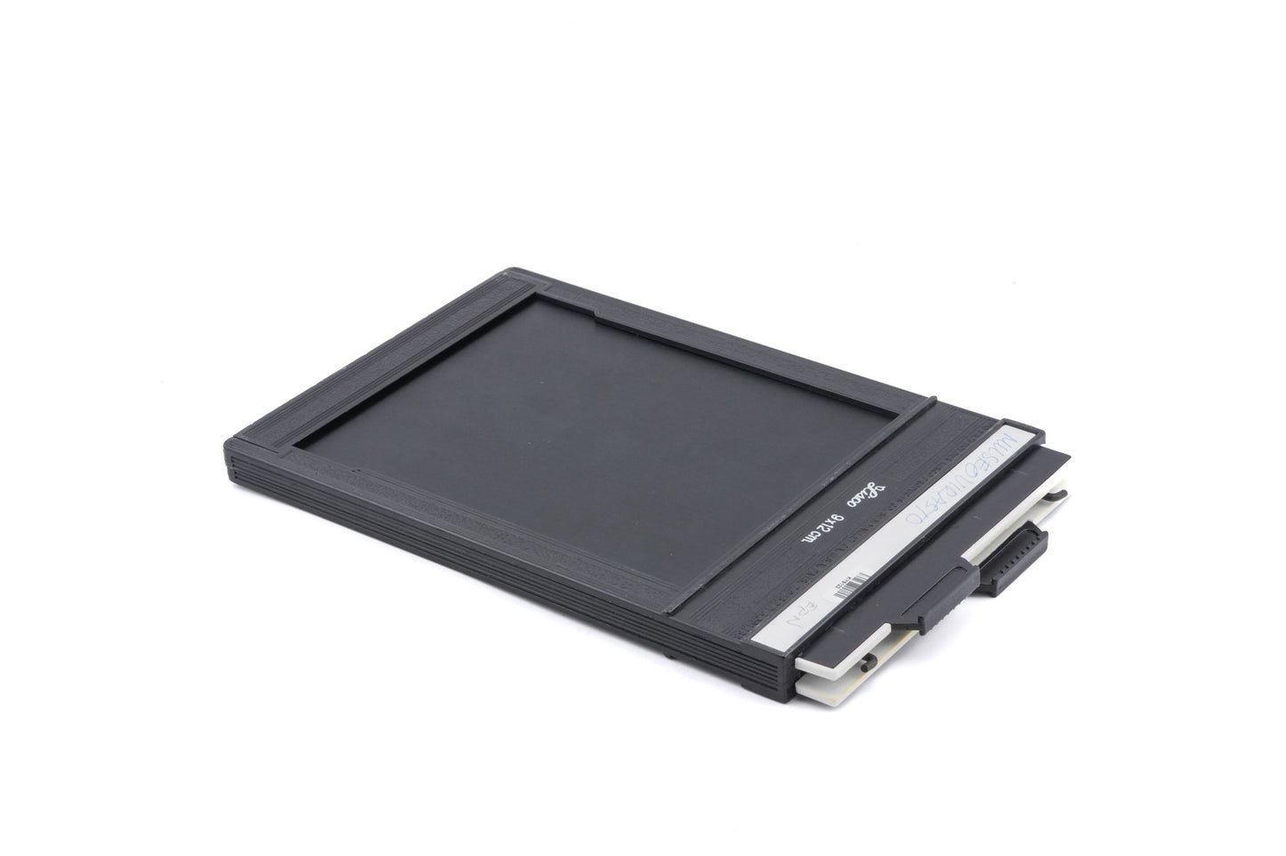 Lisco 9 x 12 cm Cut Film Holder