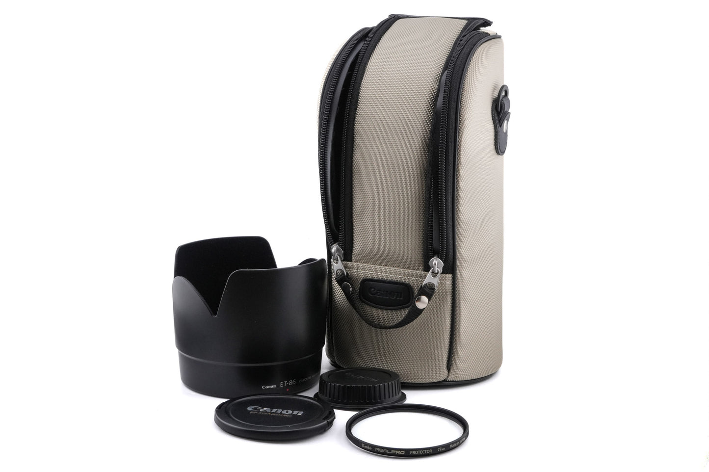 Canon 70-200mm f2.8 L IS USM