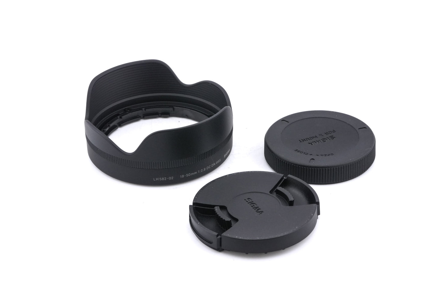 Sigma 18-50mm f2.8 DC DN Contemporary