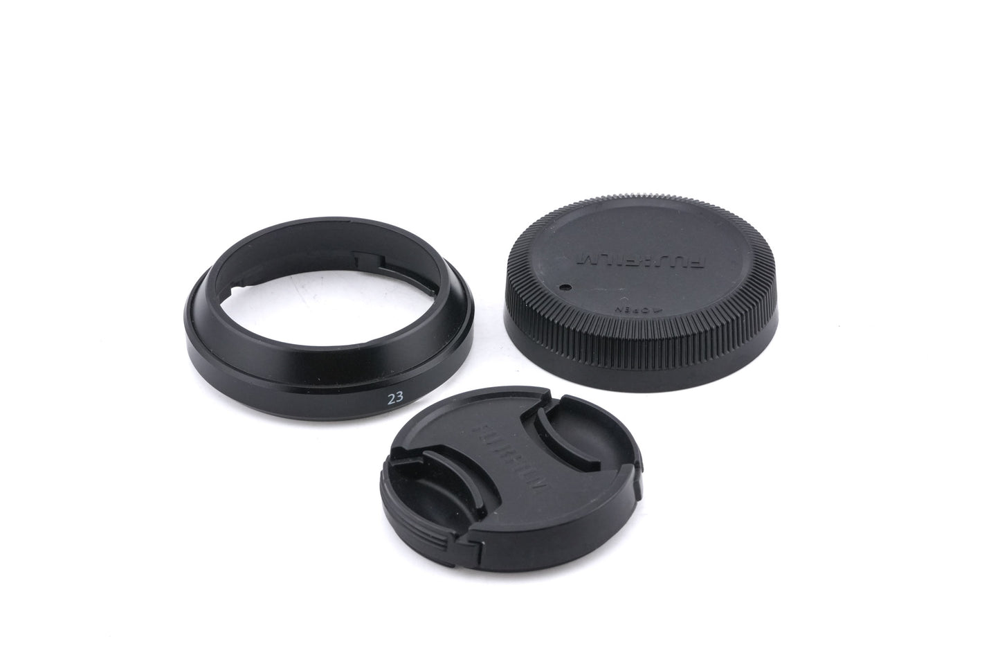 Fujifilm 23mm f2 Super EBC Fujinon Aspherical XF R WR