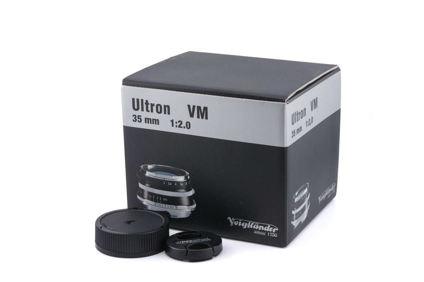 Voigtländer 35mm f2 Ultron Aspherical VM