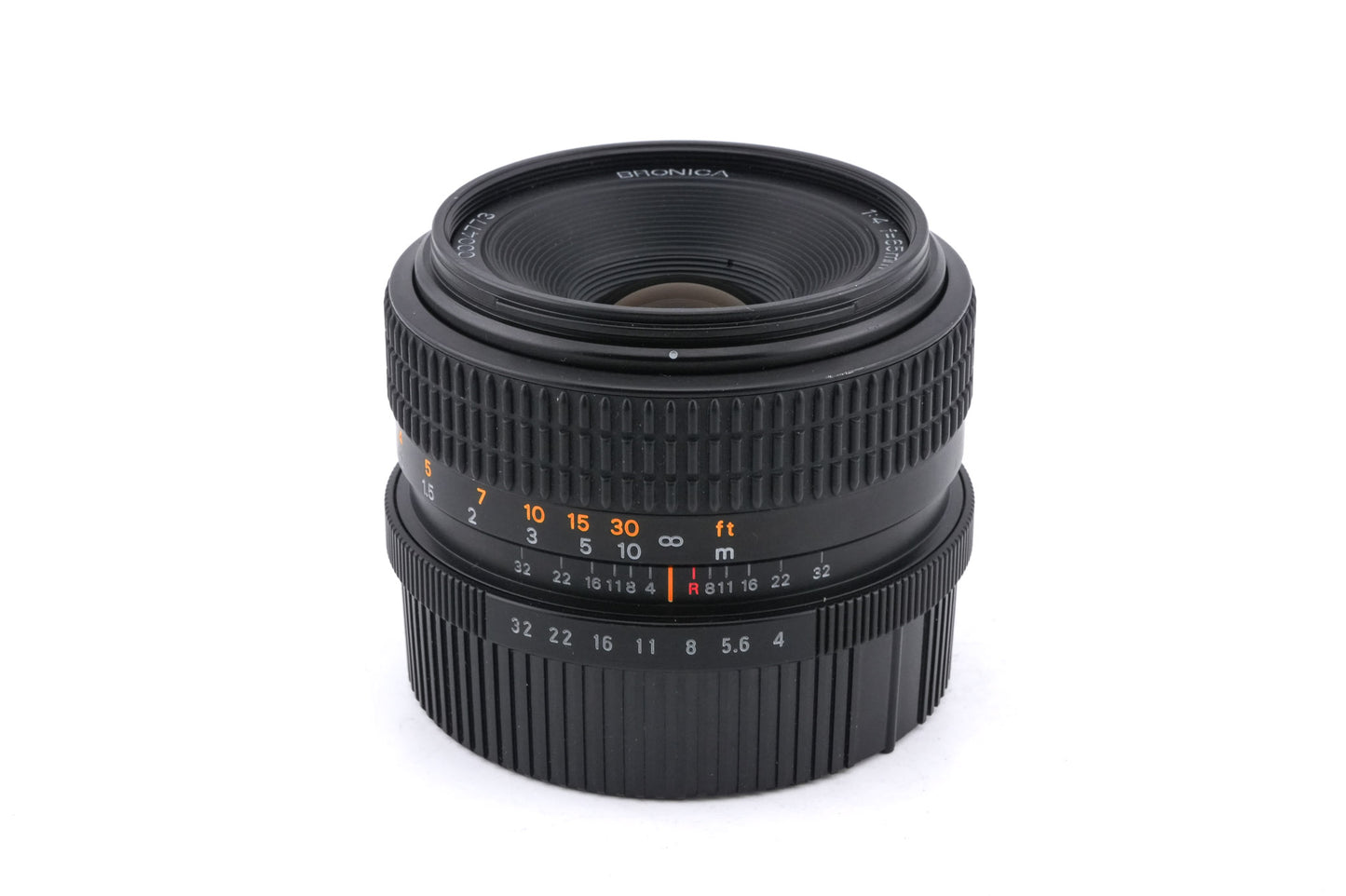 Zenza Bronica 65mm f4 Zenzanon-RF - Lens