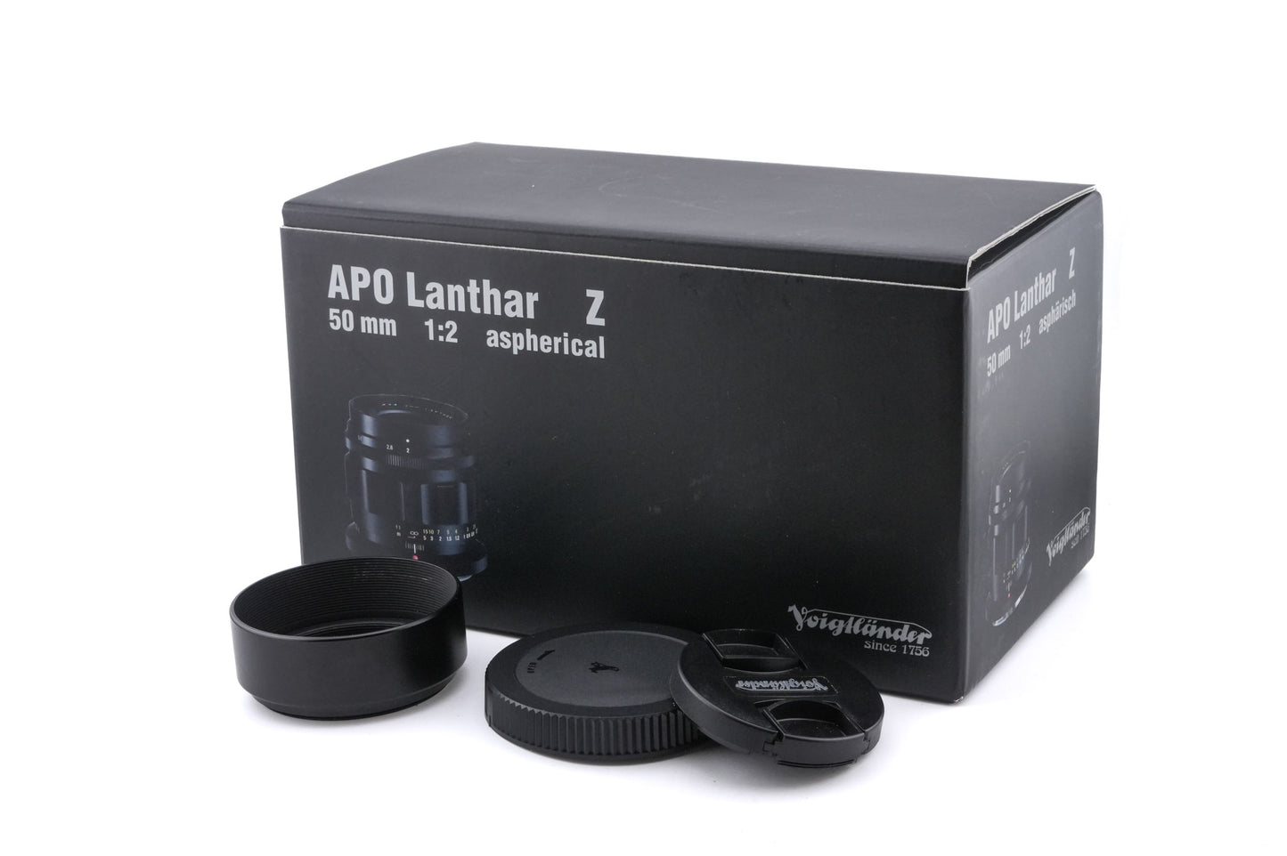 Voigtländer 50mm f2 APO-Lanthar