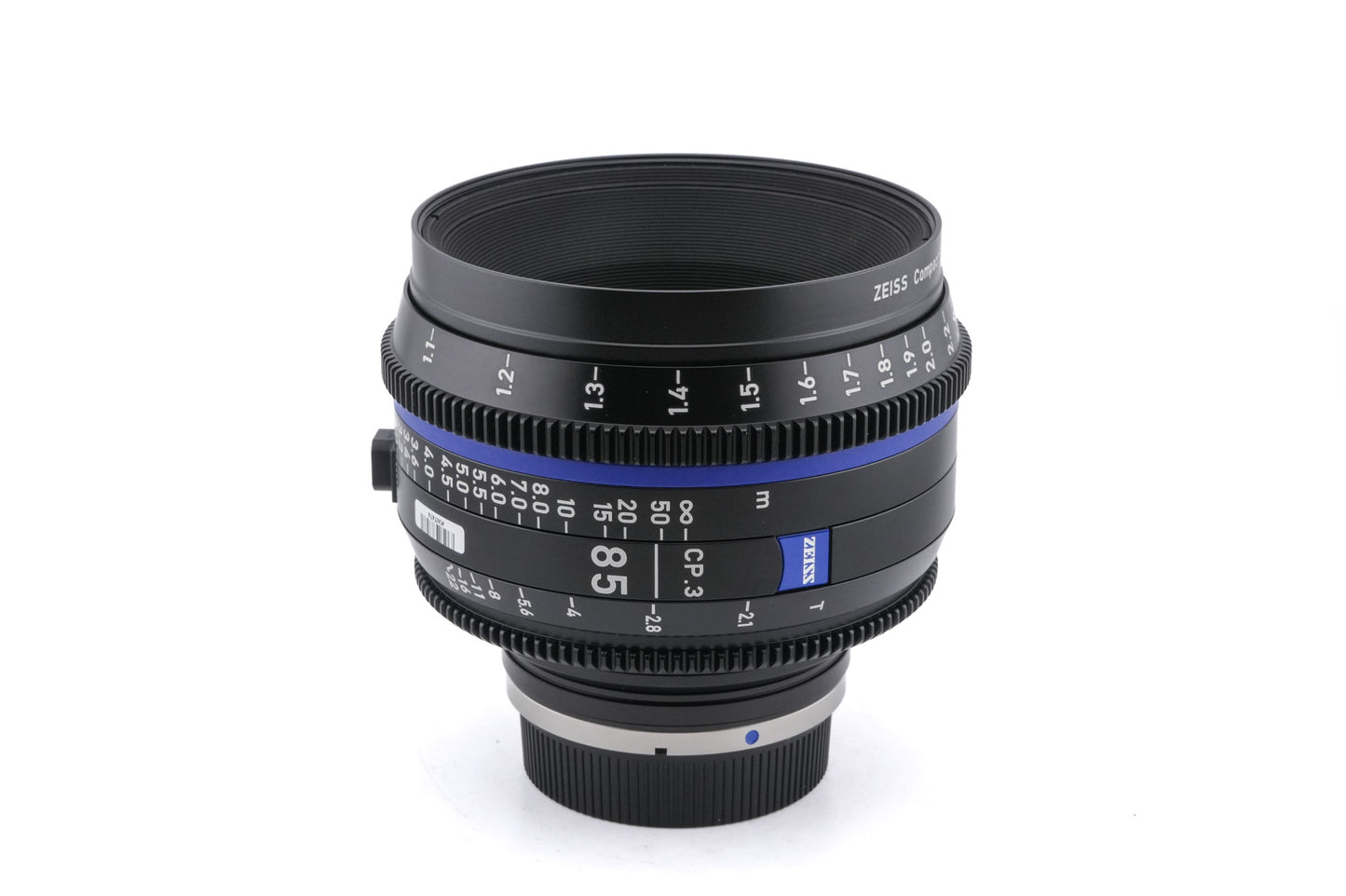 Zeiss 85mm T2.1 CP.3 T* - Lens