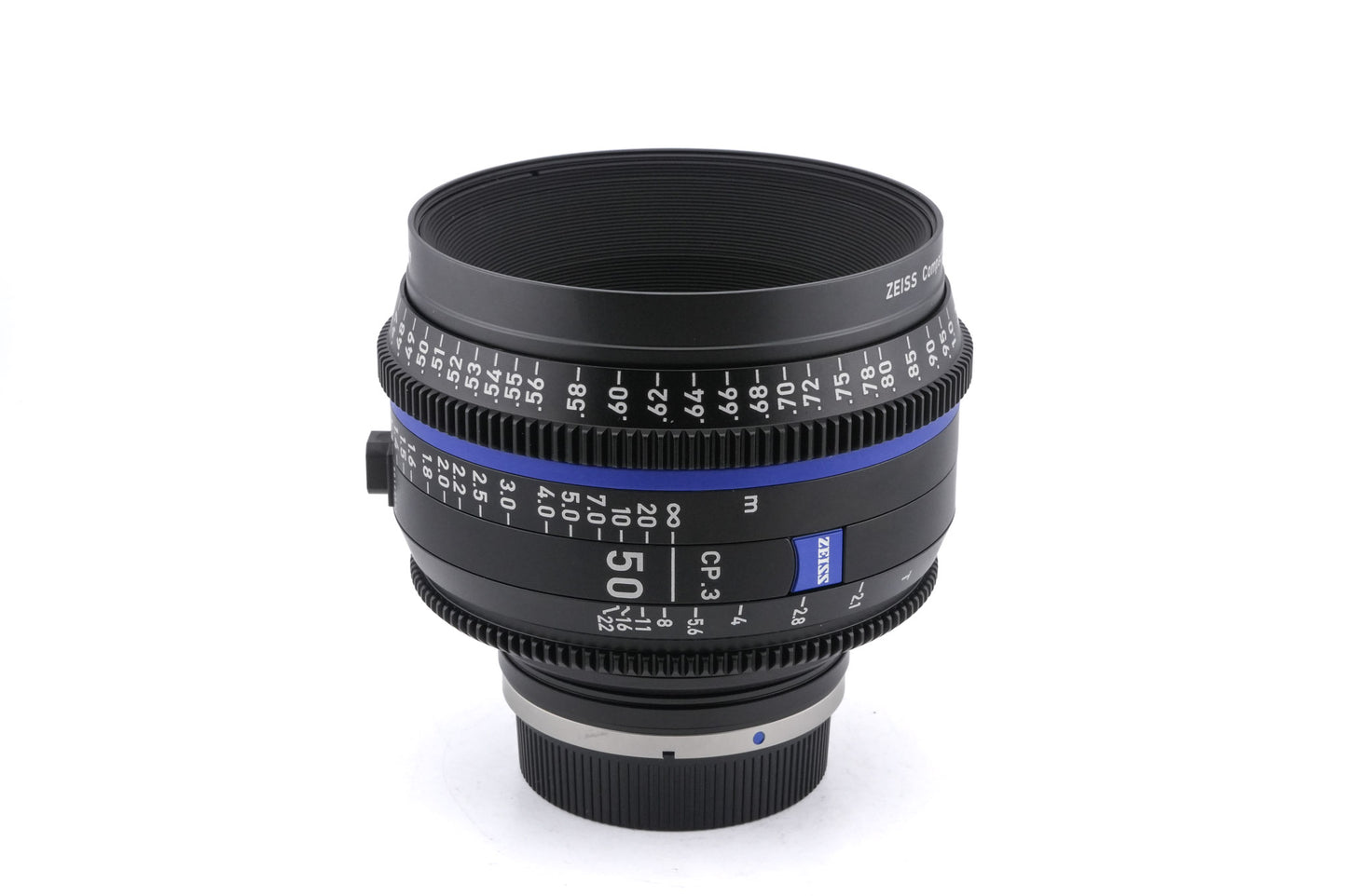 Zeiss 50mm T2.1 CP.3 T* - Lens