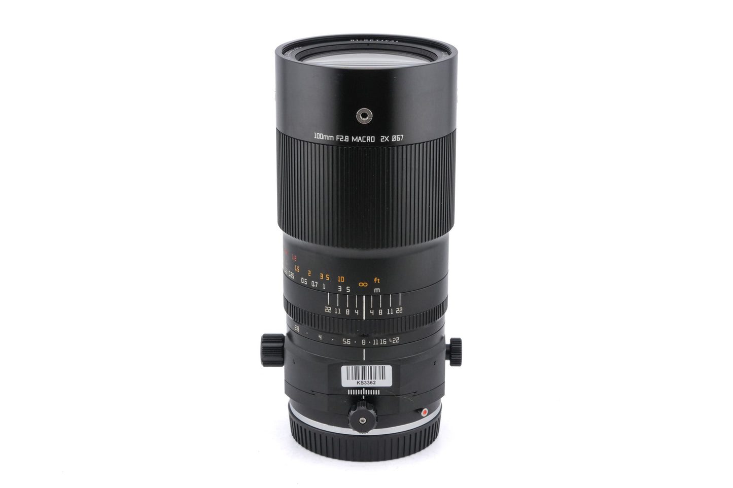 TTArtisan 100mm f2.8 Tilt-Shift 2x Macro - Lens