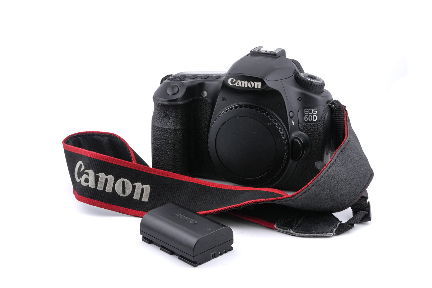 Canon EOS 60D