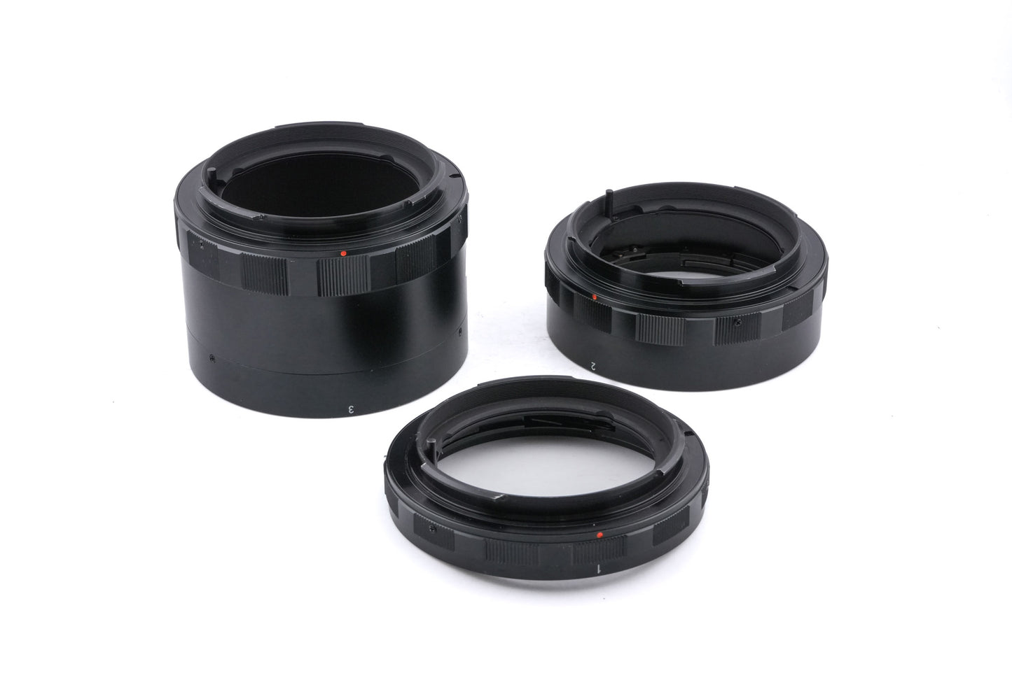Pentax 6x7 Auto Extension Tube Set