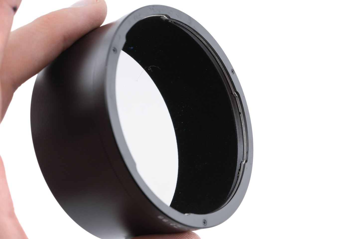 Carl Zeiss Lens Hood (85mm f1.4 ZE, ZF, ZF.2, ZK)